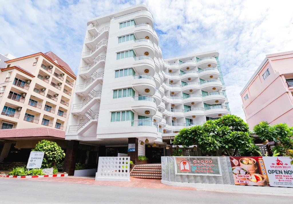A-ONE Pattaya Beach Resort