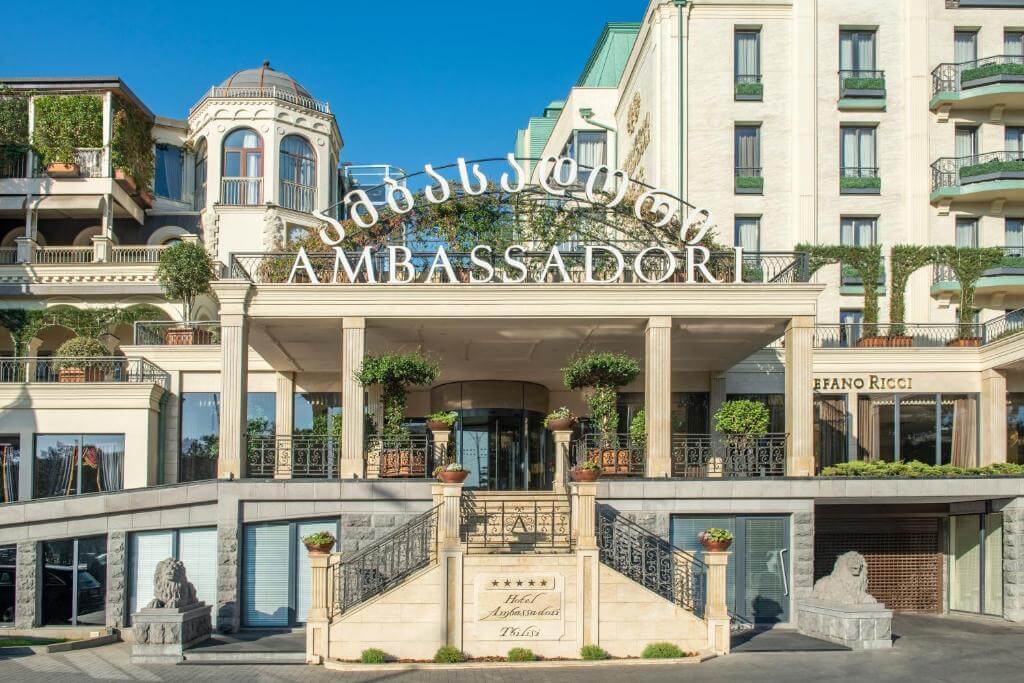 Ambasadori hotel