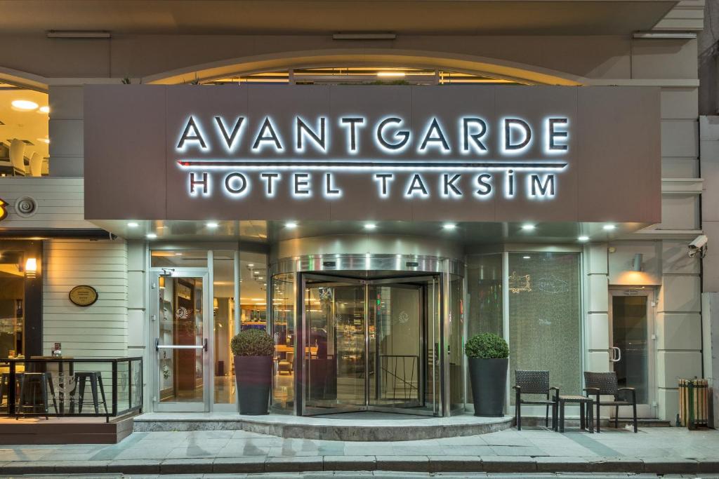 Avantgarde Taksim Hotel