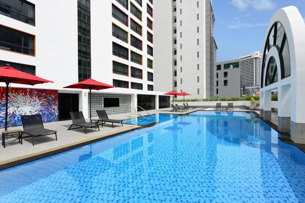 BelAire Bangkok Sukhumvit hotel