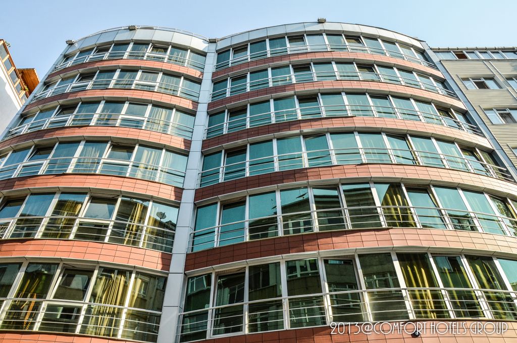 Comfort Life Istanbul hotel