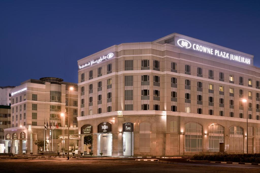 Crowne Plaza Dubai Jumeirah, An IHG Hotel