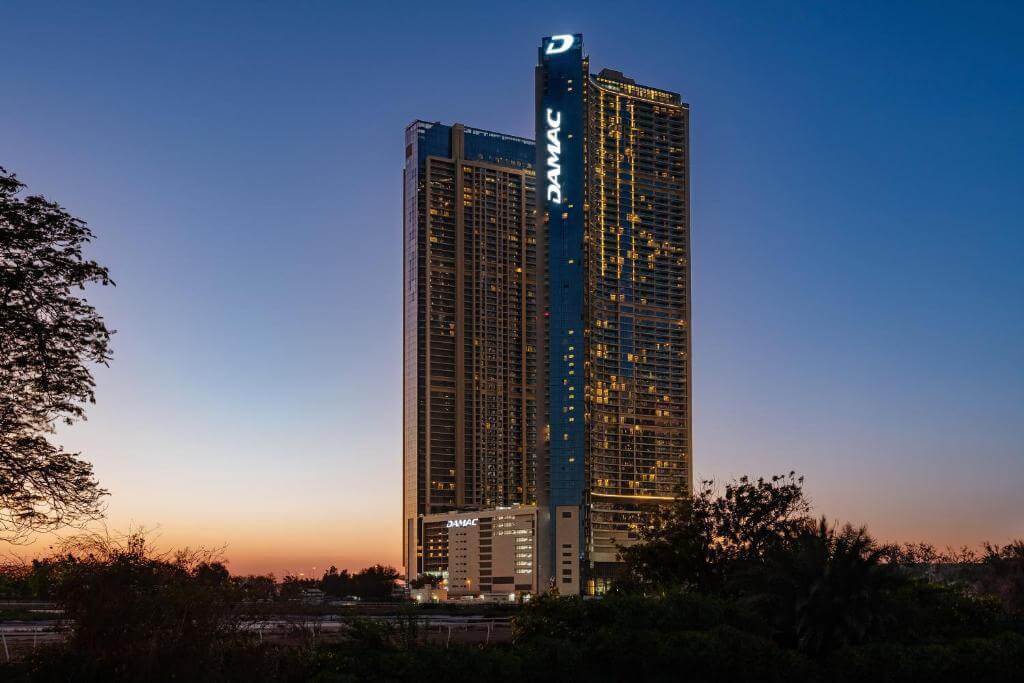 DAMAC Maison Aykon