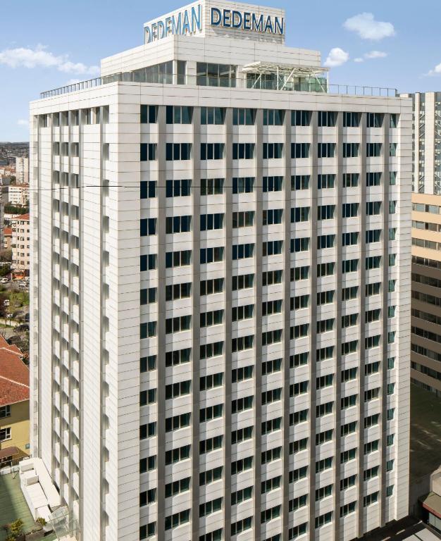 Dedeman Hotel Istanbul