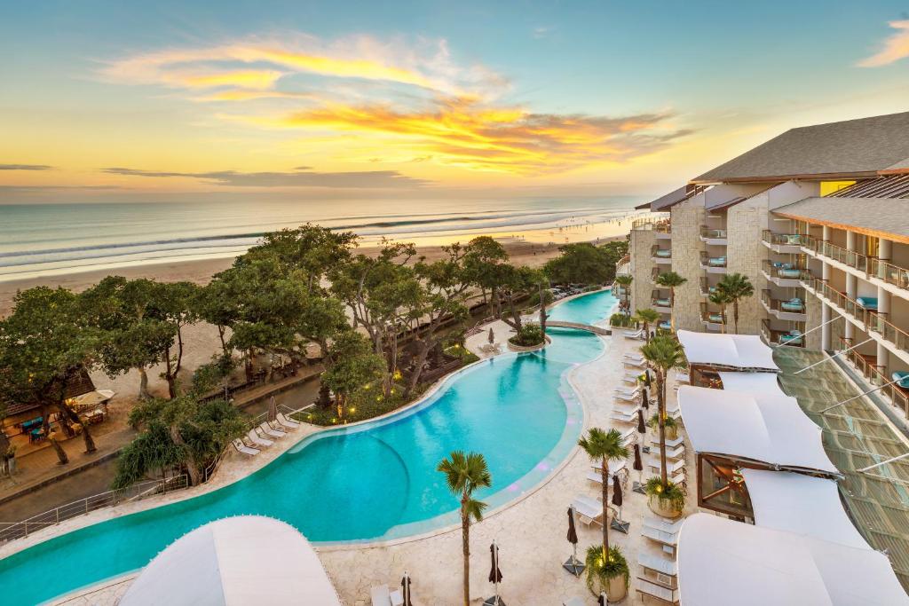 Double-Six Luxury Hotel Seminyak