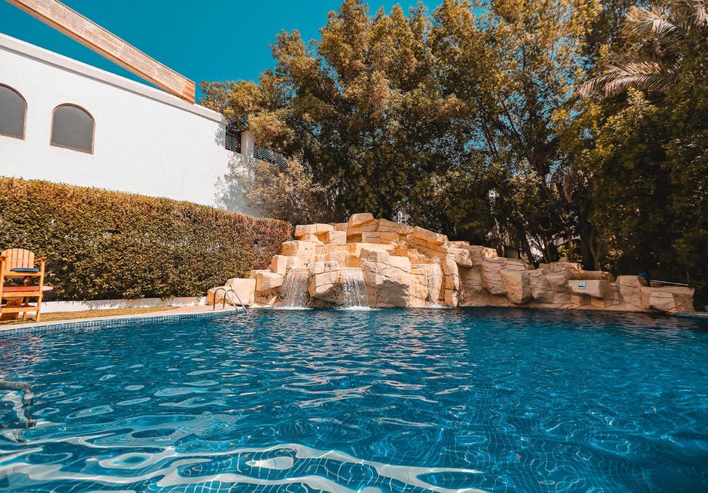 Dubai Marine Beach Resort and Spa