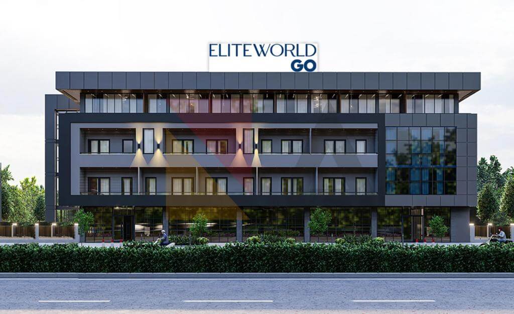 Elite World Go Van Edremit Hotel