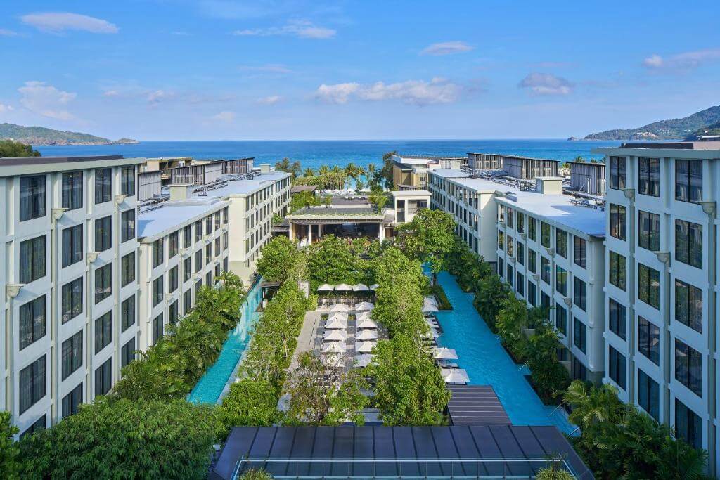 Four Points by Sheraton Phuket Patong Beach Resort