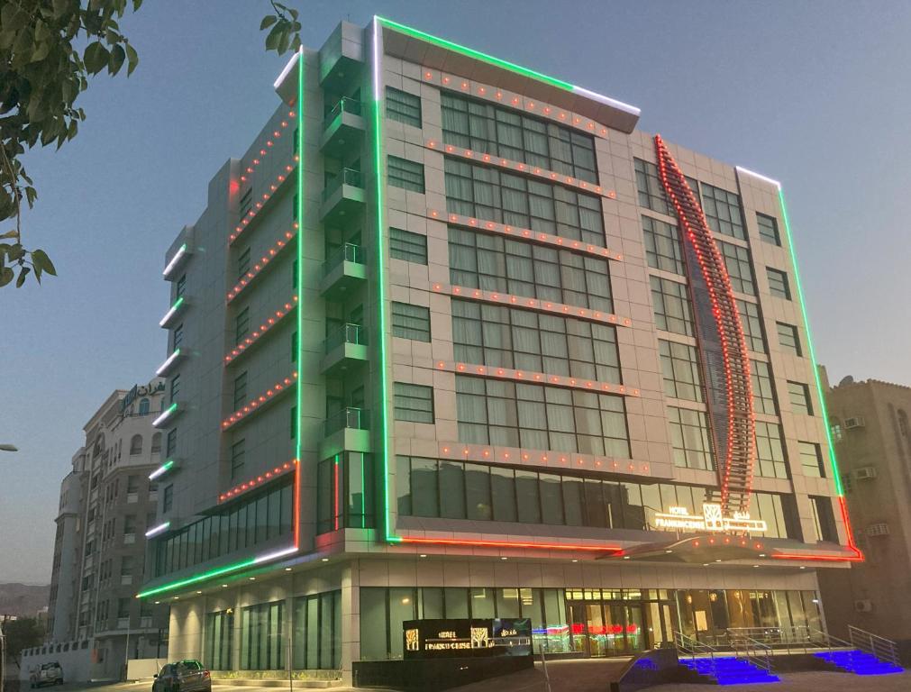 Frankincense Hotel Muscat