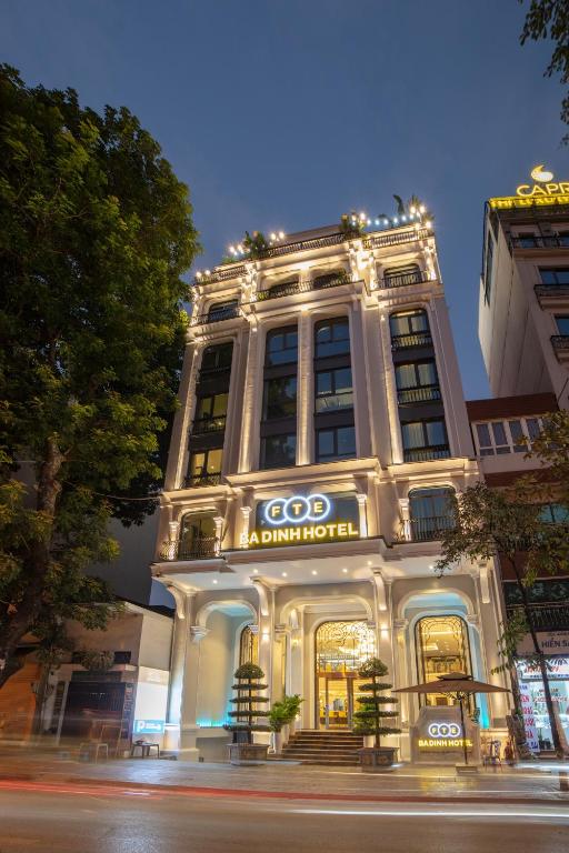 FTE Ba Dinh Hotel