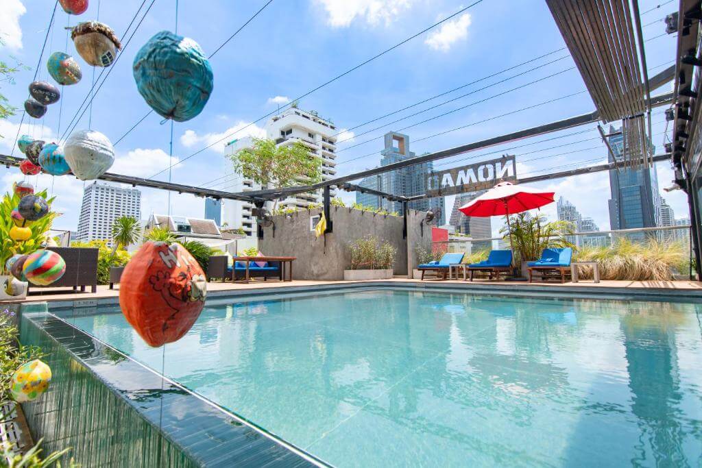 Galleria Sukhumvit 10 Bangkok by Compass Hospitality