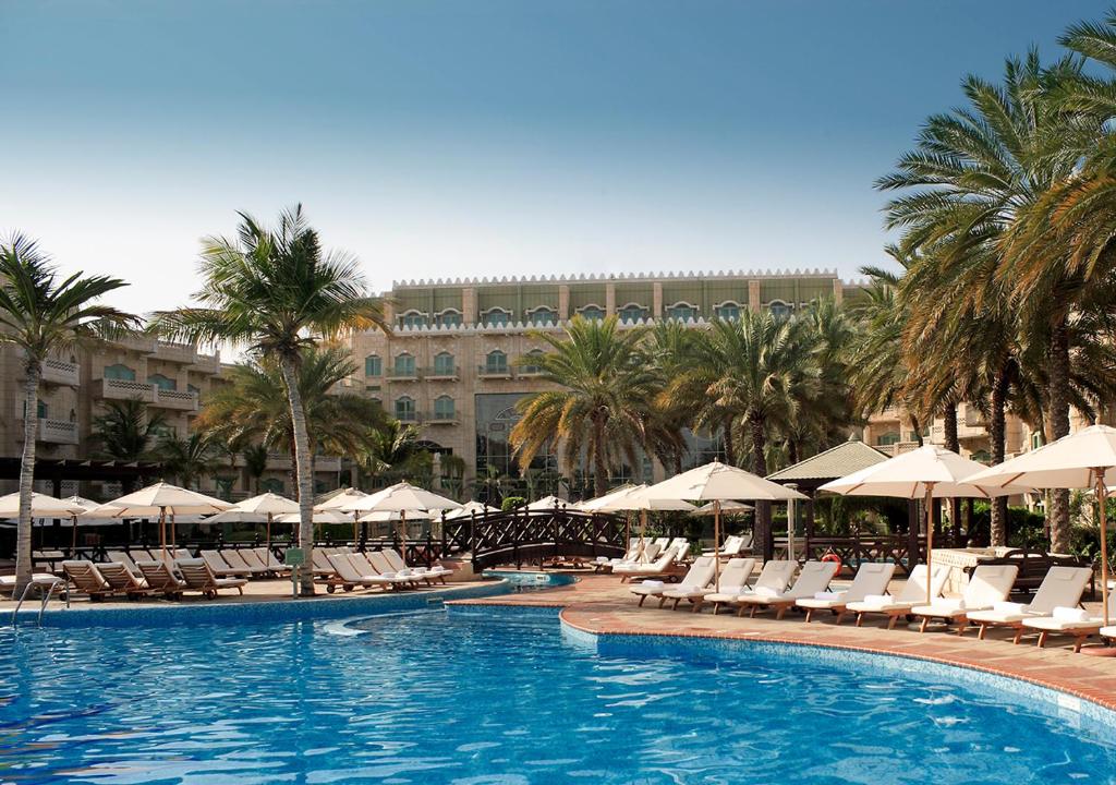 Grand Hyatt Muscat hotel