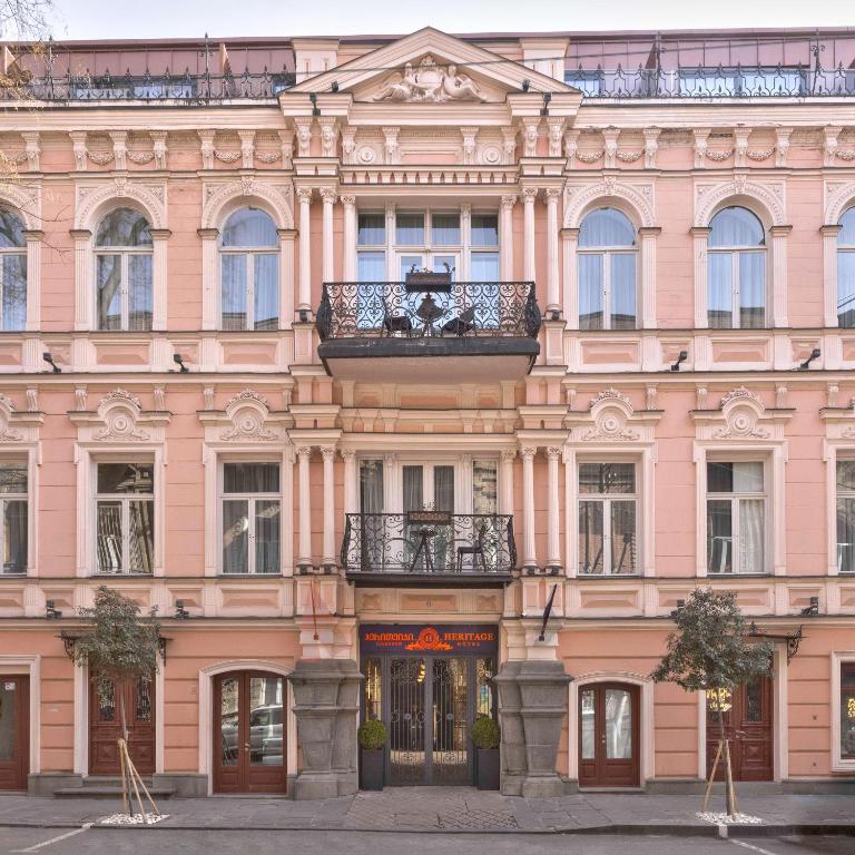 Heritage Hotel and Suites
