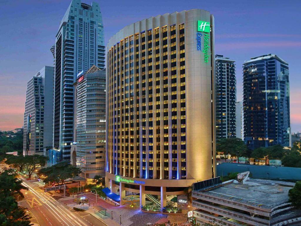 Holiday Inn Express Kuala Lumpur City Centre