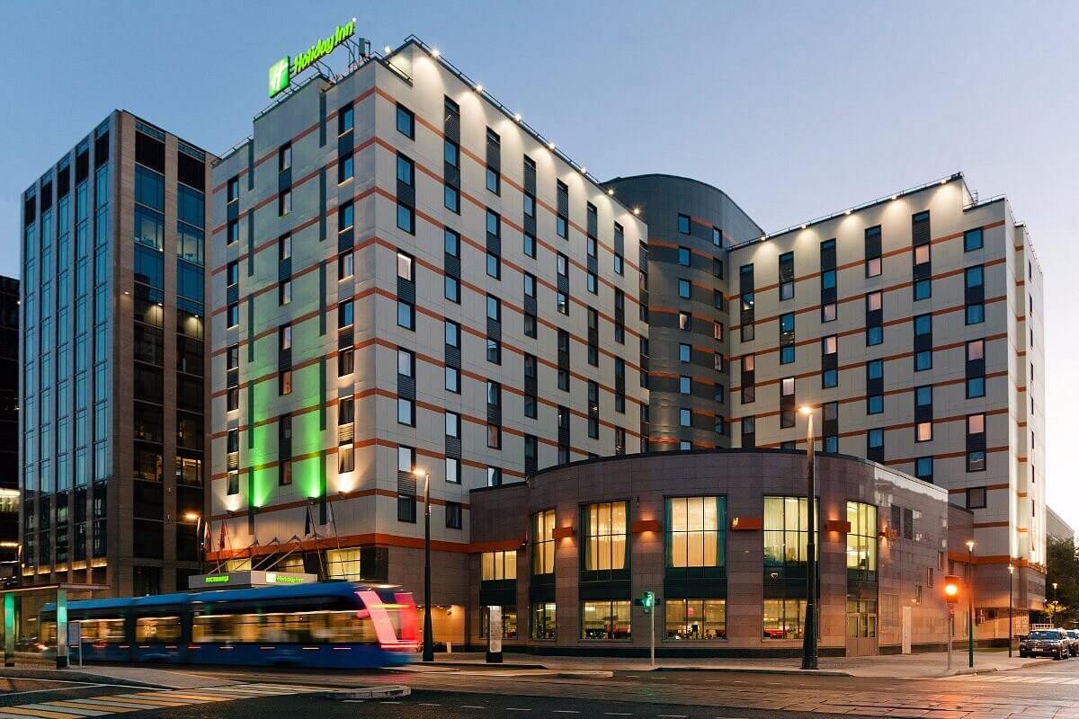 Holiday Inn Moscow Lesnaya