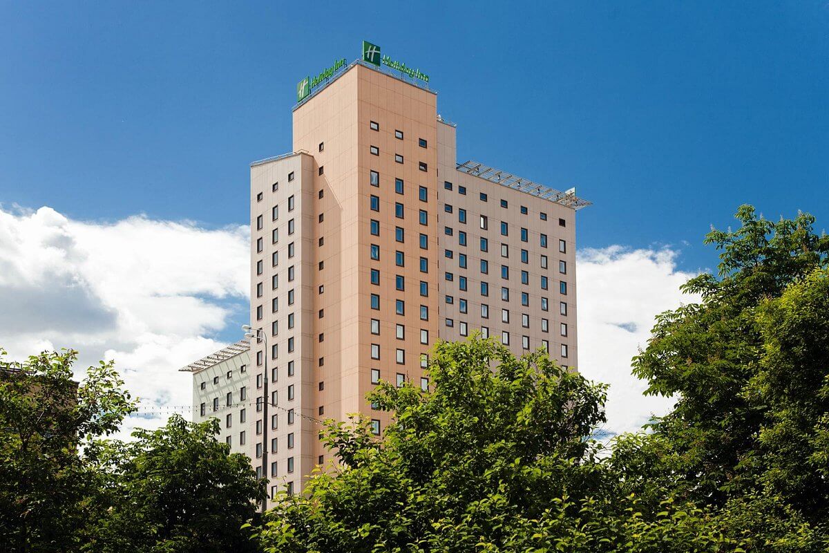 Holiday Inn Moscow Suschevsky Hotel