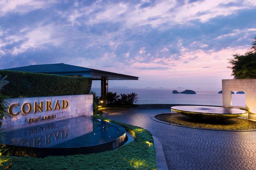 Hotel Conrad Koh Samui