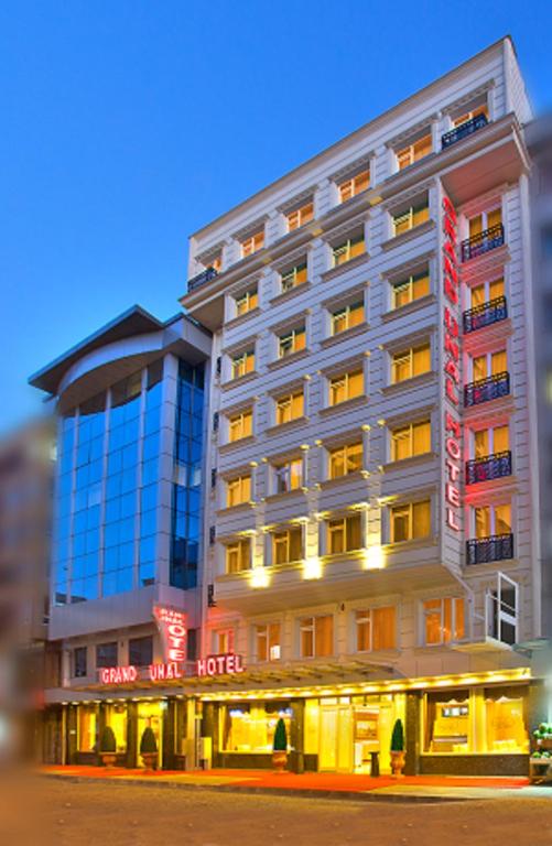 Hotel Grand Unal