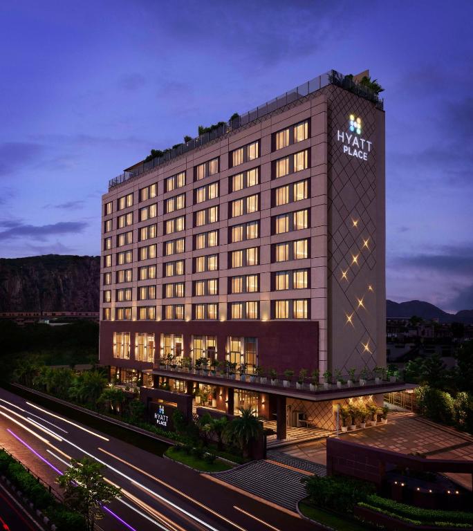 Hyatt Place Jaipur Malviya Nagar Hotel