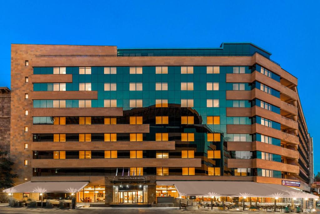Hyatt Place Yerevan hotel