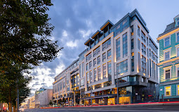 InterContinental Moscow Tverskaya Hotel