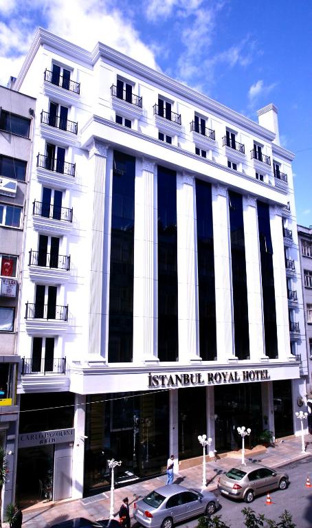Istanbul Royal hotel