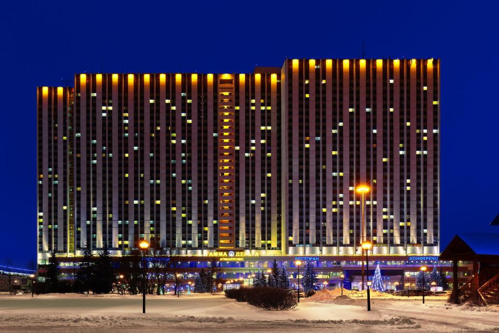Izmailovo Delta hotel