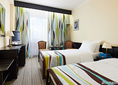 Izmailovo Gamma hotel