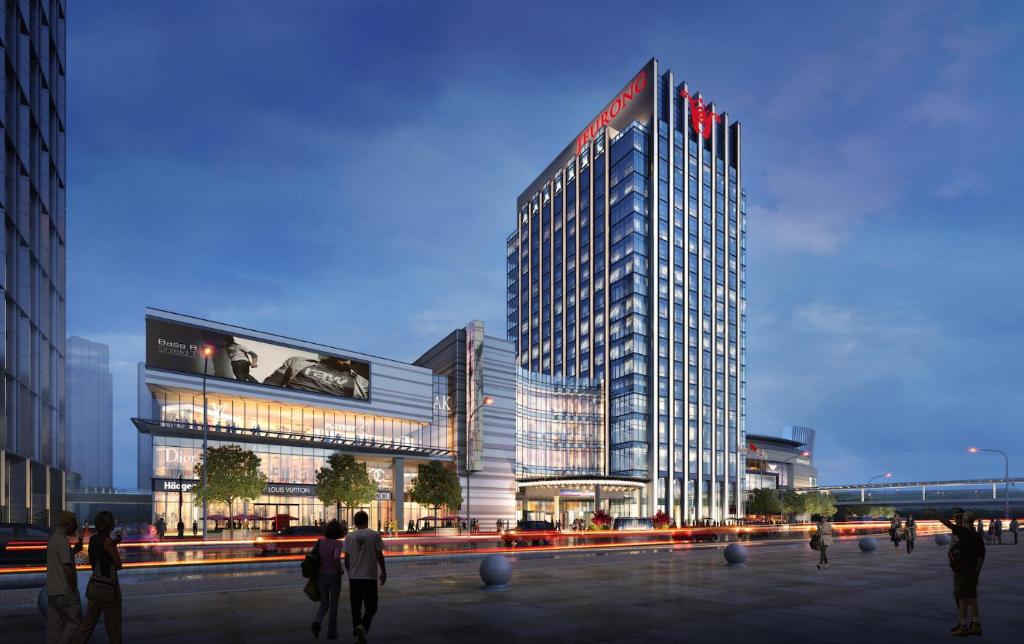 Jeurong Hotel Shanghai