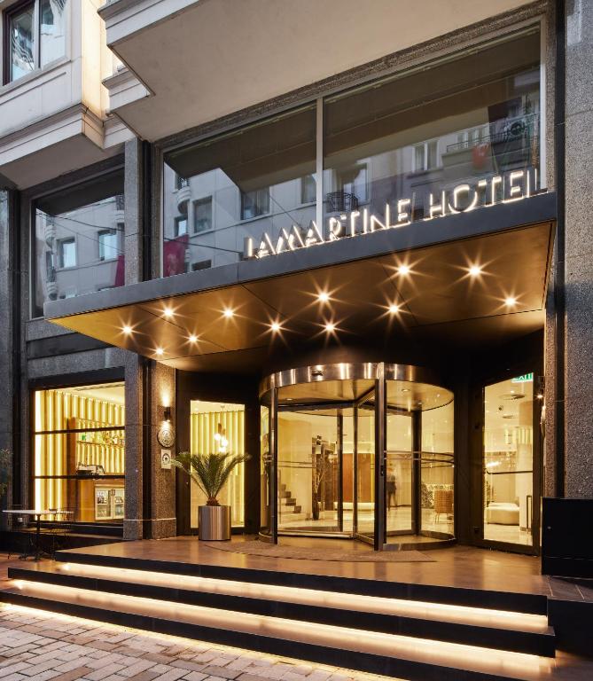 Lamartine hotel