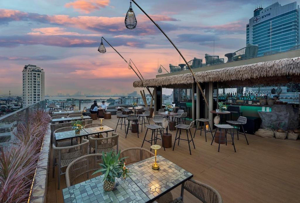 Le Jardin Hotel Haute Couture