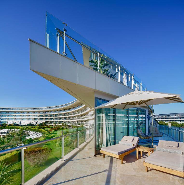 Maxx Royal Belek Golf Resort