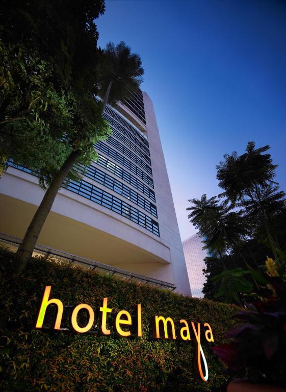 Maya Kuala Lumpur hotel