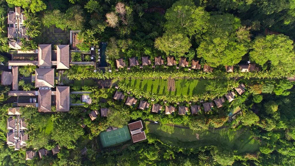 Maya Ubud Resort & Spa