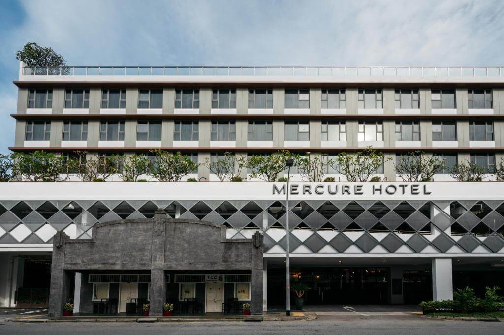 Mercure Singapore Tyrwhitt Hotel