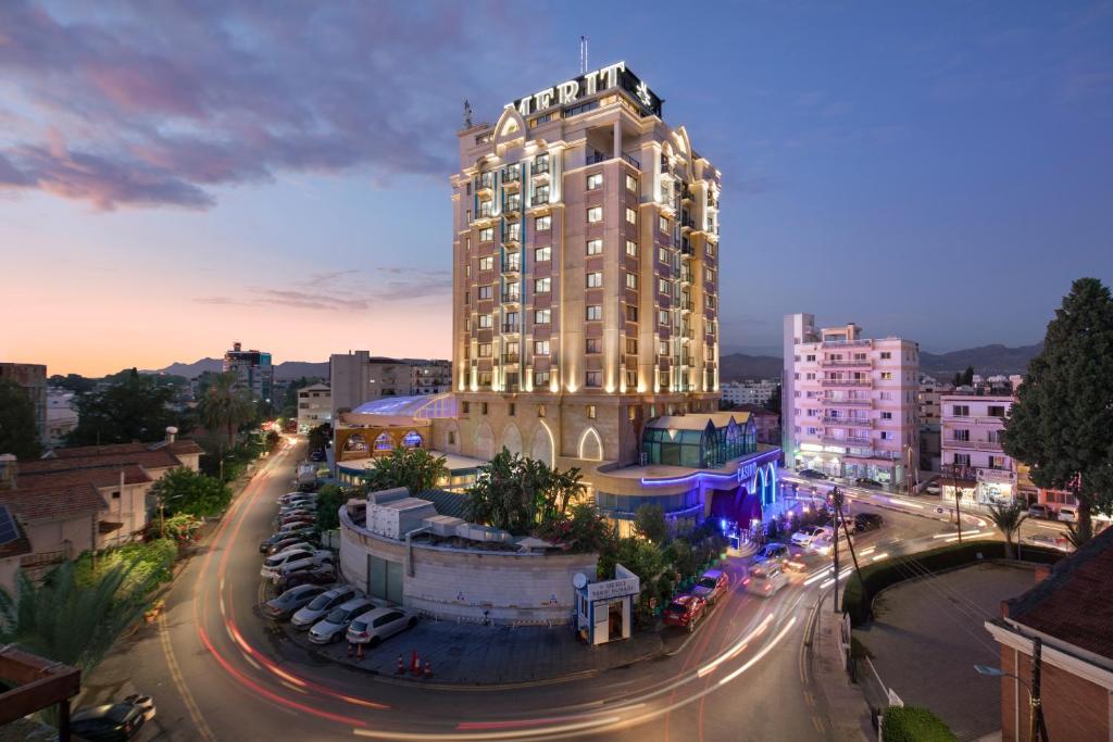 Merit Lefkosa Casino hotel