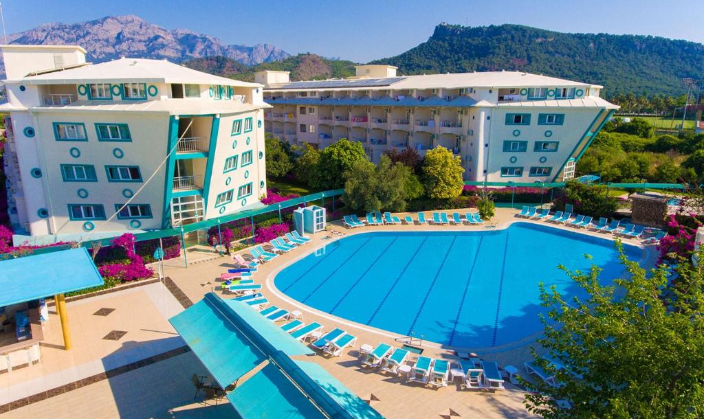 Miarosa Kemer Beach hotel