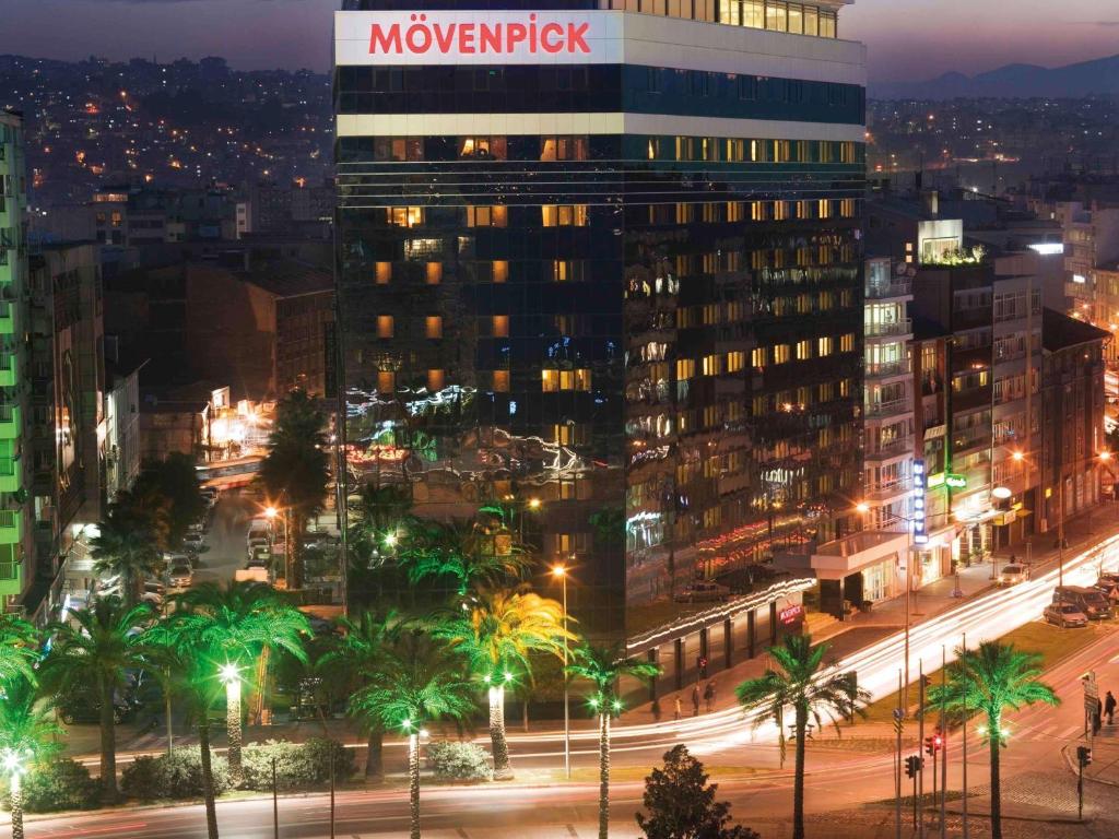 Movenpick Hotel Izmir