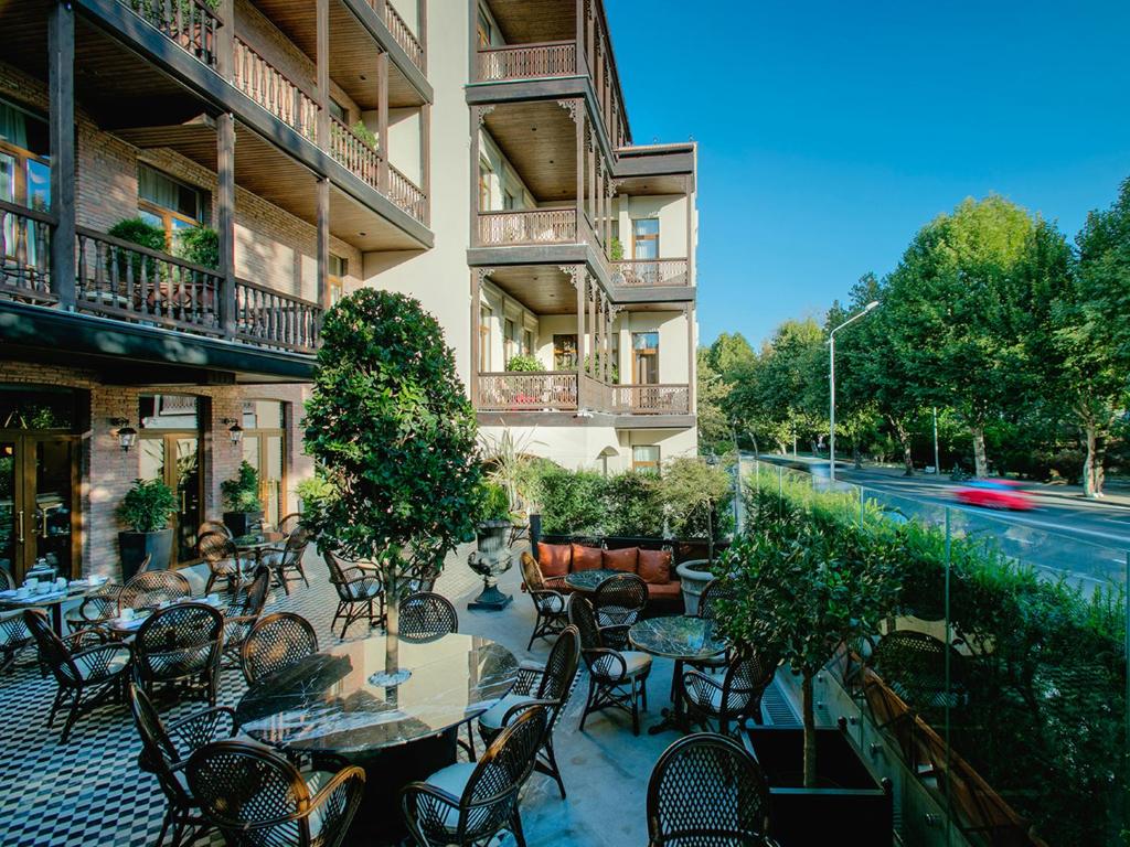 Museum Tbilisi hotel