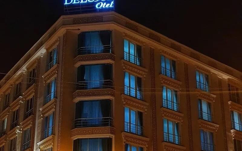 My Deluxe Otel