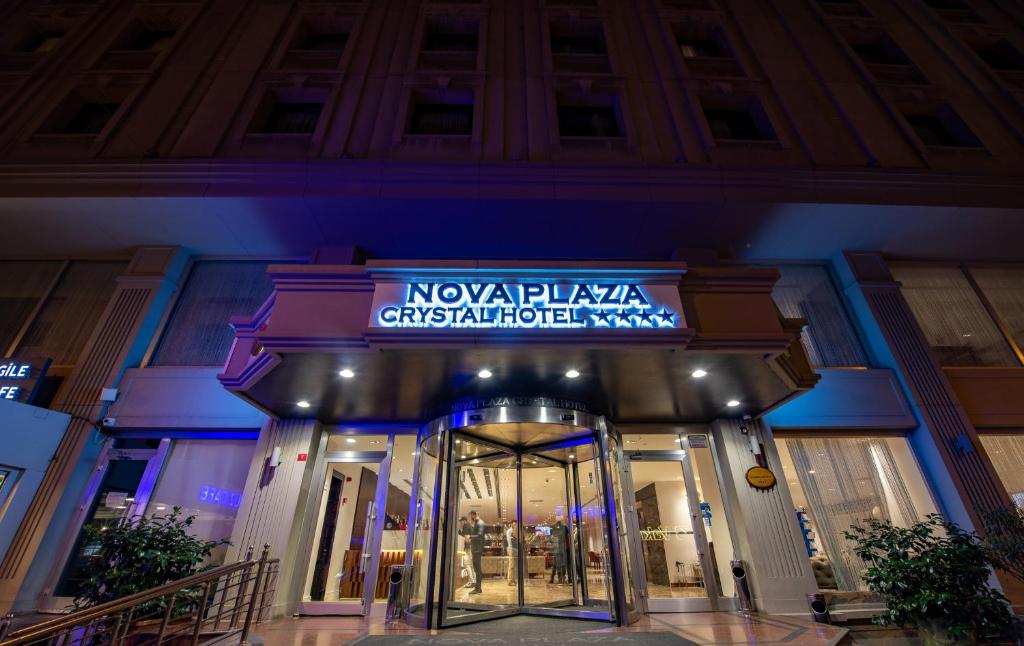 Nova Plaza Park Hotel