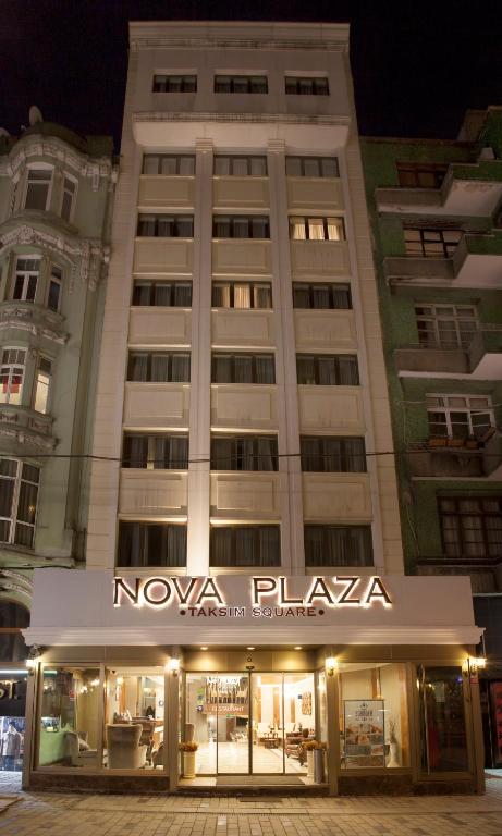 Nova Plaza Taksim Square