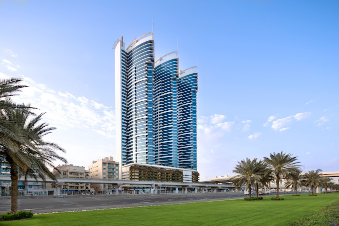 Novotel Dubai Al Barsha