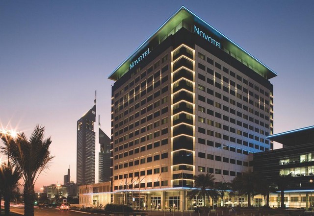 Novotel World Trade Centre Dubai