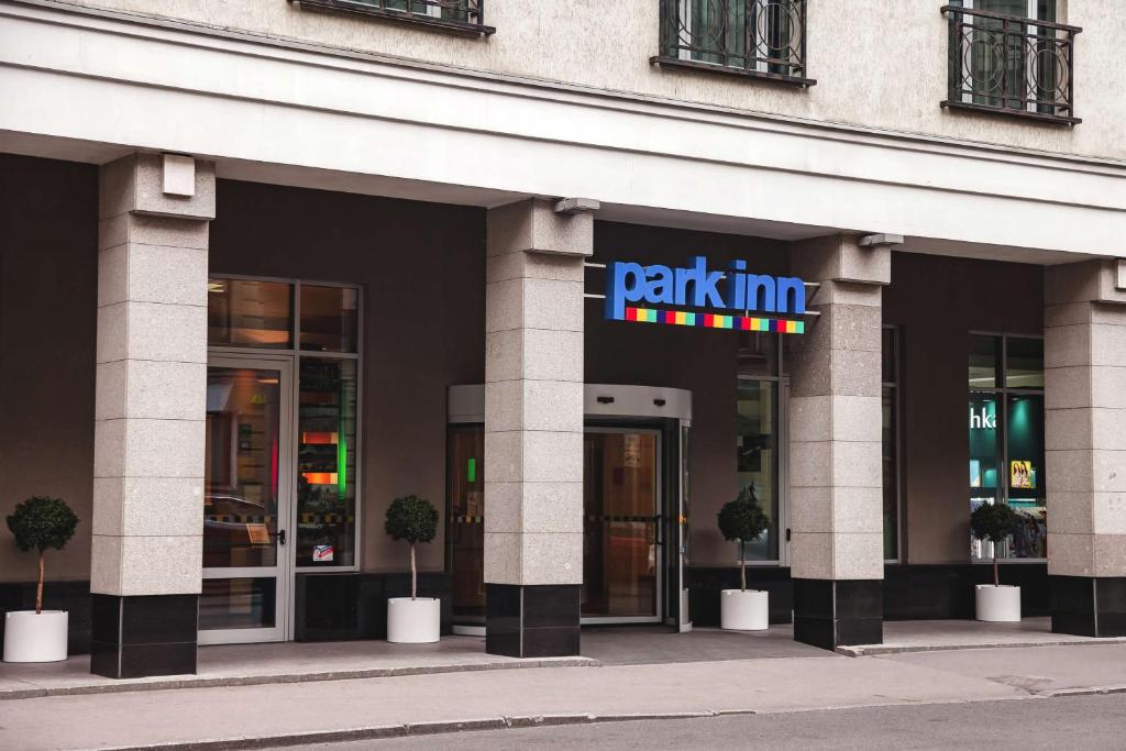 Park Inn by Radisson Nevsky St. Petersburg Hotel