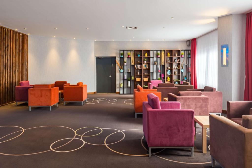 Park Inn by Radisson Pulkovskaya Hotel & Conference Centre St Petersburg