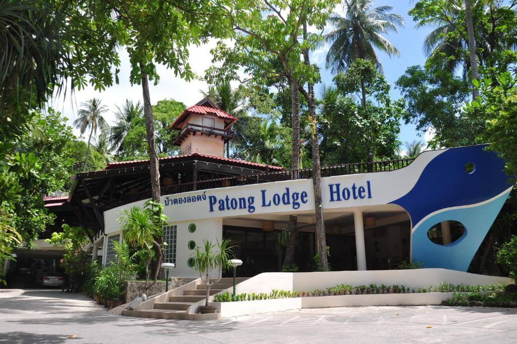 Patong Lodge Hotel