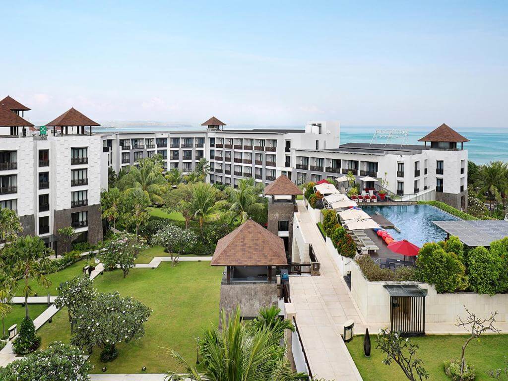 Pullman Bali Legian Beach