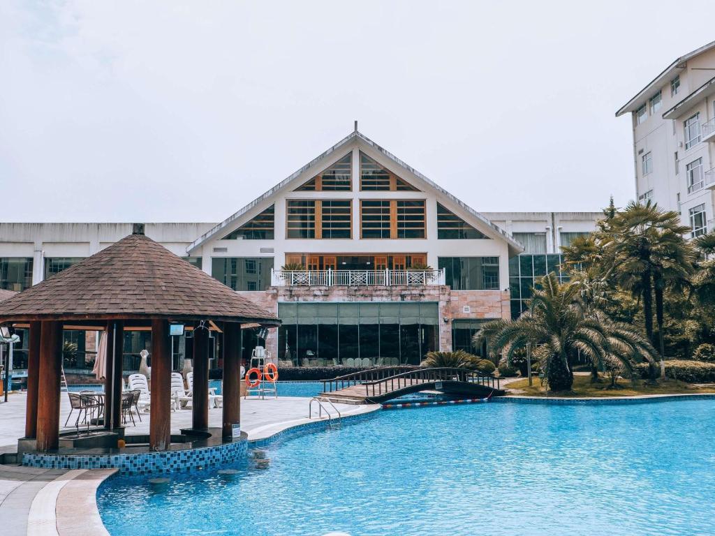 Pullman Zhangjiajie Hotel