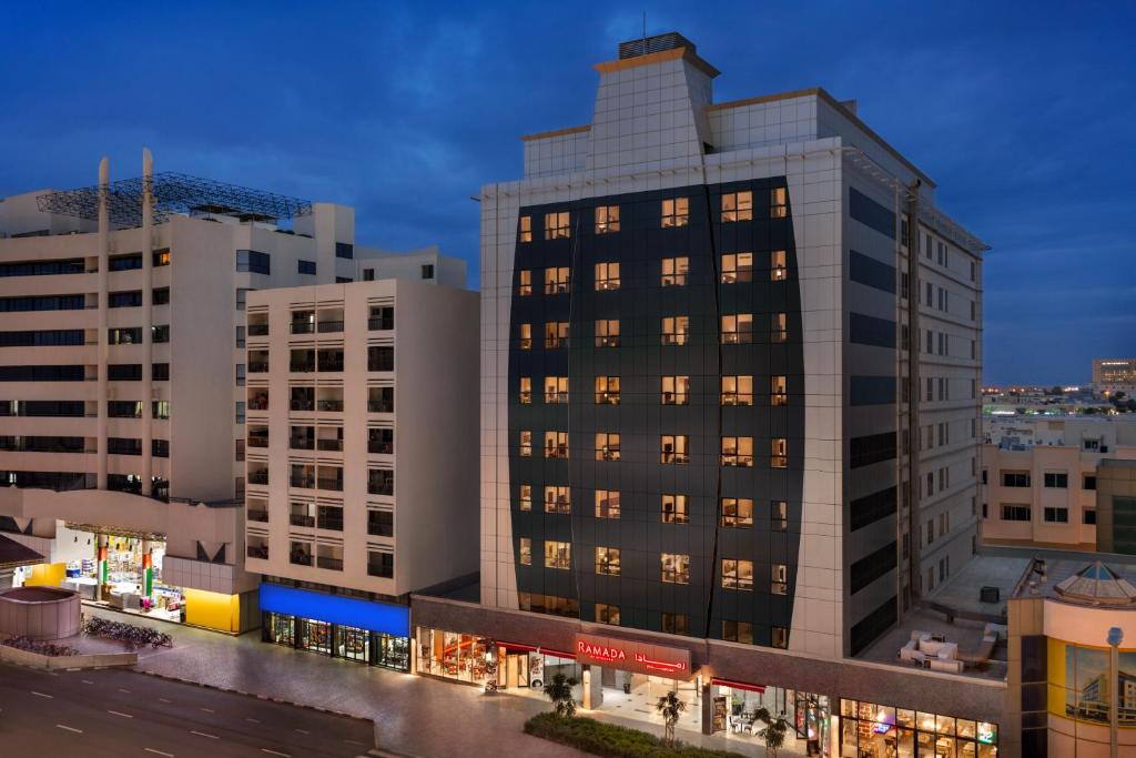 Ramada by Wyndham Dubai Deira Hotel